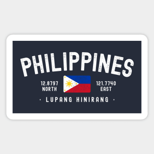 Philippines Magnet